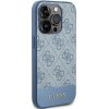 Guess GUHCP15LG4GLBL iPhone 15 Pro 6.1 niebieski/blue hardcase 4G Stripe Collection